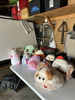 Squishmallows