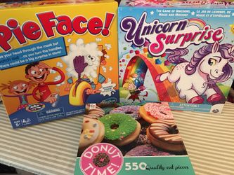 New games/ puzzle/ and used game