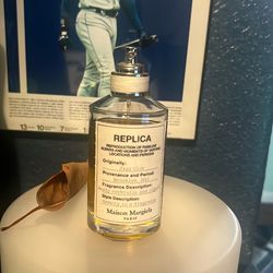 Maison margiela jazz club cologne