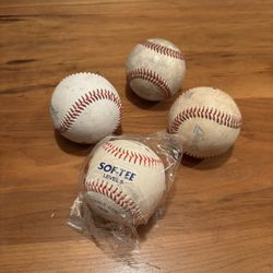 Baseballs