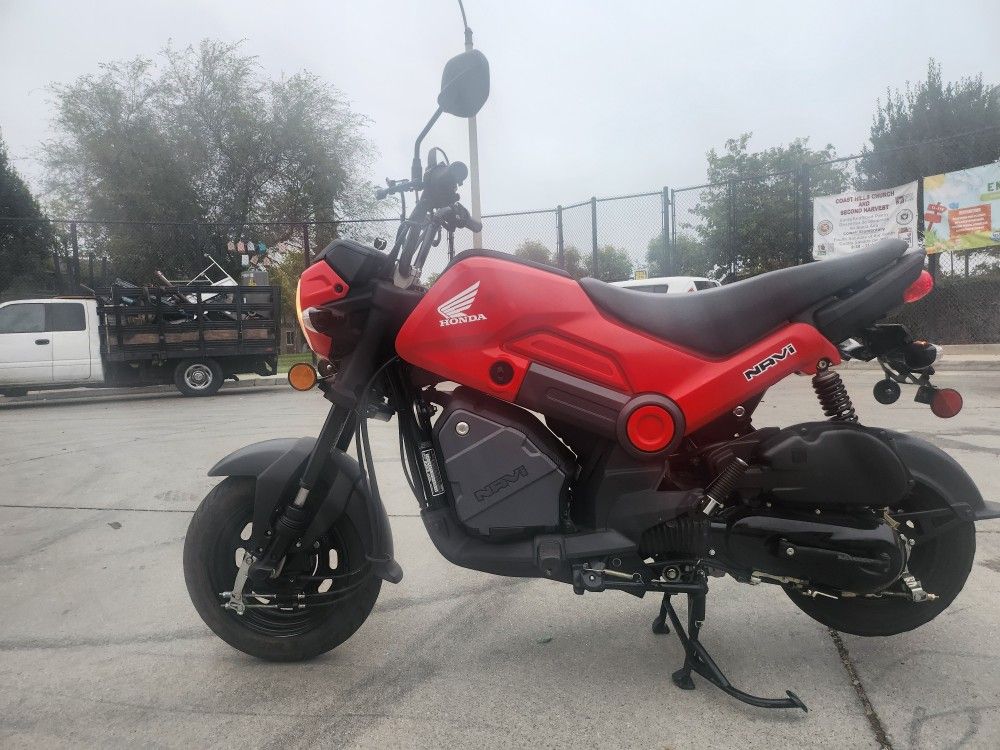 2023 HONDA NAVI AUTOMATIC