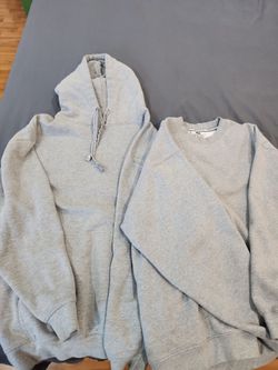 Xl Pro club hoodie and sweatshirt $20