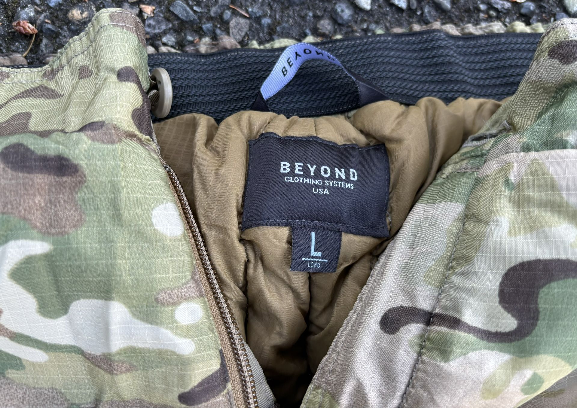 Beyond Clothing A7 – Cold Weather Trousers, Advanced, New