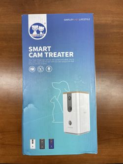 Smart cam treater Dogness