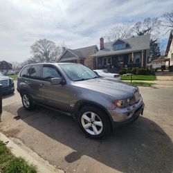 2004 BMW X5