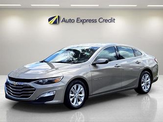 2022 Chevrolet Malibu