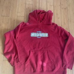 Skate Hoodie Men’s Large 