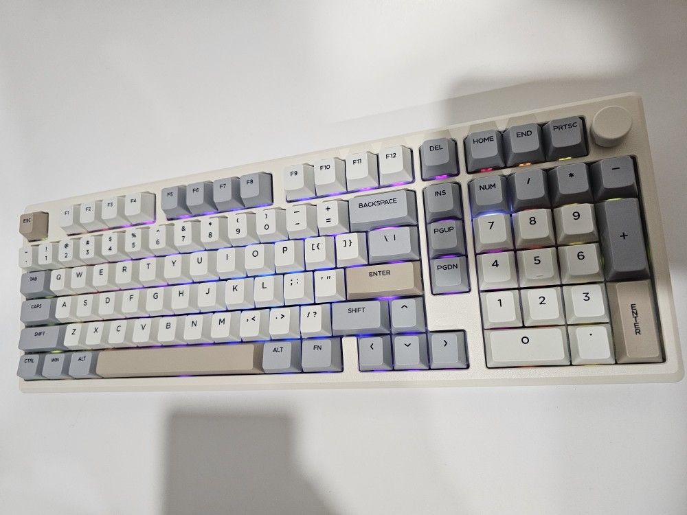EPOMAKER Galaxy 100 Mechanical Keyboard
