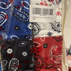 Bandana Face Masks 