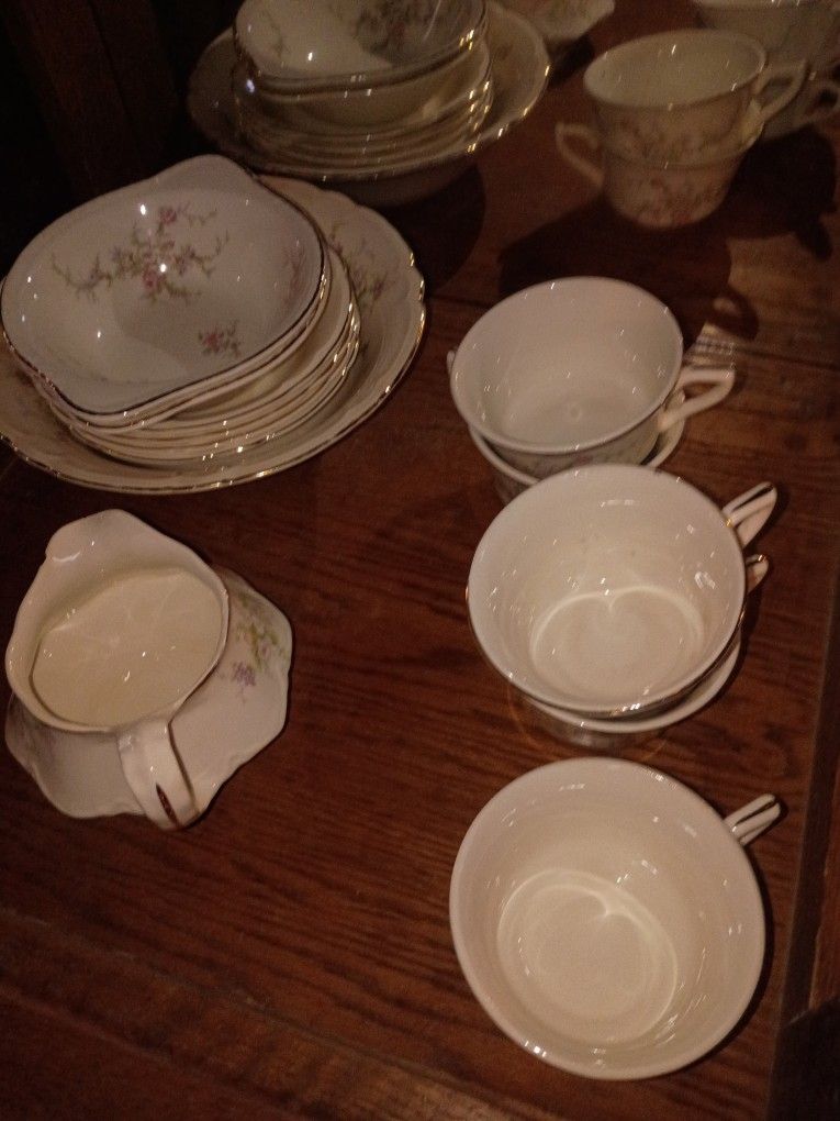 Fine China 29 Piece Homer Laughlin