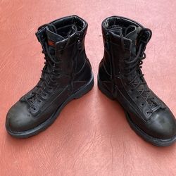 Motorcycle Boots