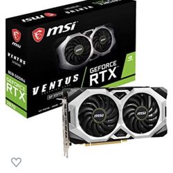 RTX 2070 Graphics Card