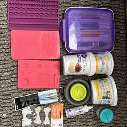 Fondant Supplies Must Go!