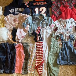12 month baby girl clothes 