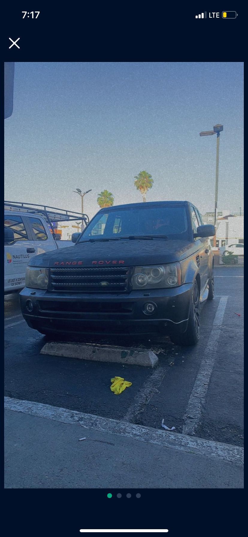 2006 Land Rover Range Rover Sport