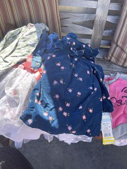 Baby Clothes 3-12 Months Bag