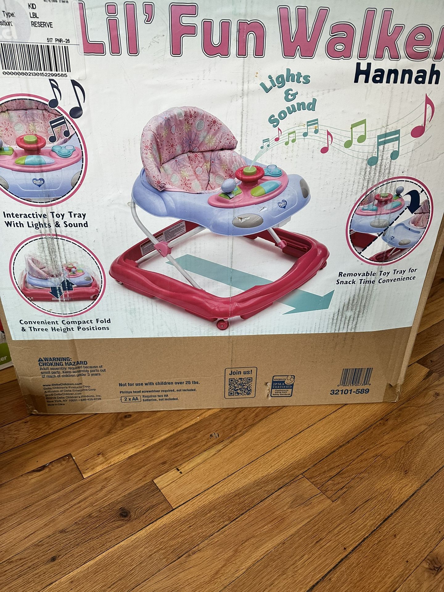 Baby Walker