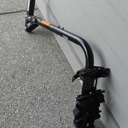 4 Bike Hitch Rack