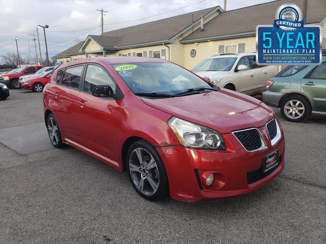 2009 Pontiac Vibe