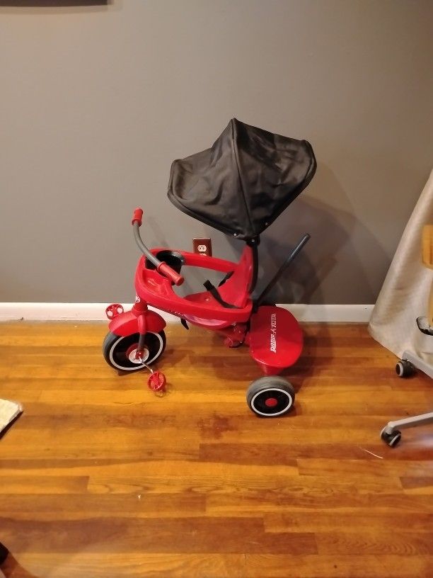 Radio Flyer Kids Bike