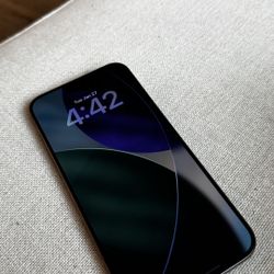 iPhone 15pro Max New