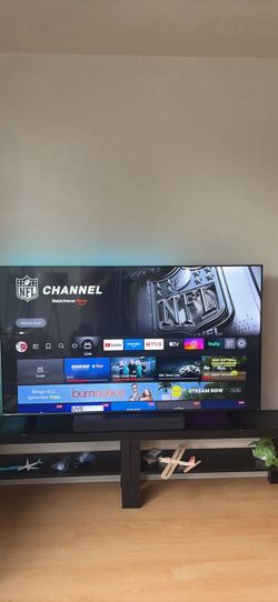 65 inch TOSHIBA 4K LED TV