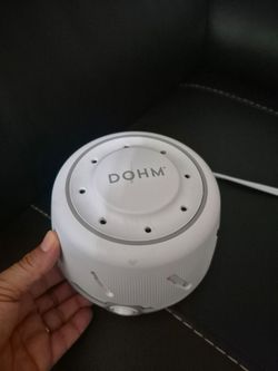 Dohm White Noise Sound Machine