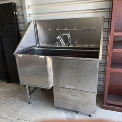Kanis Pet Washing Station 