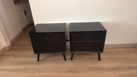 Bed side tables