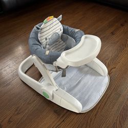 Ingenuity 2-in-1 Prop Spot Booster Seat