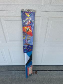 NEW Kite 6 Ft Vintage 1995 Spectra Sport Kites Beach Park Toy