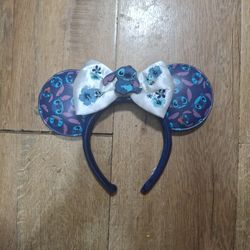 Disney Park Store Stitch Ears