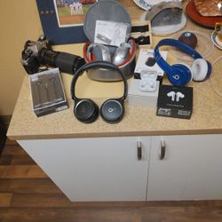 Electronics Headphones 