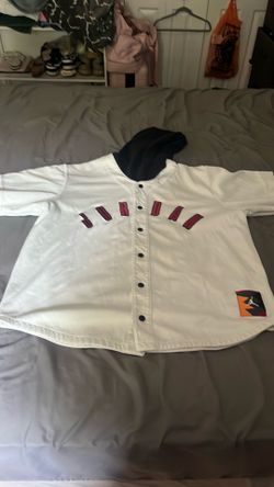 Jordan sweatshirt with hoodie