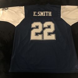 Emmitt Smith Dallas Cowboys Jersey