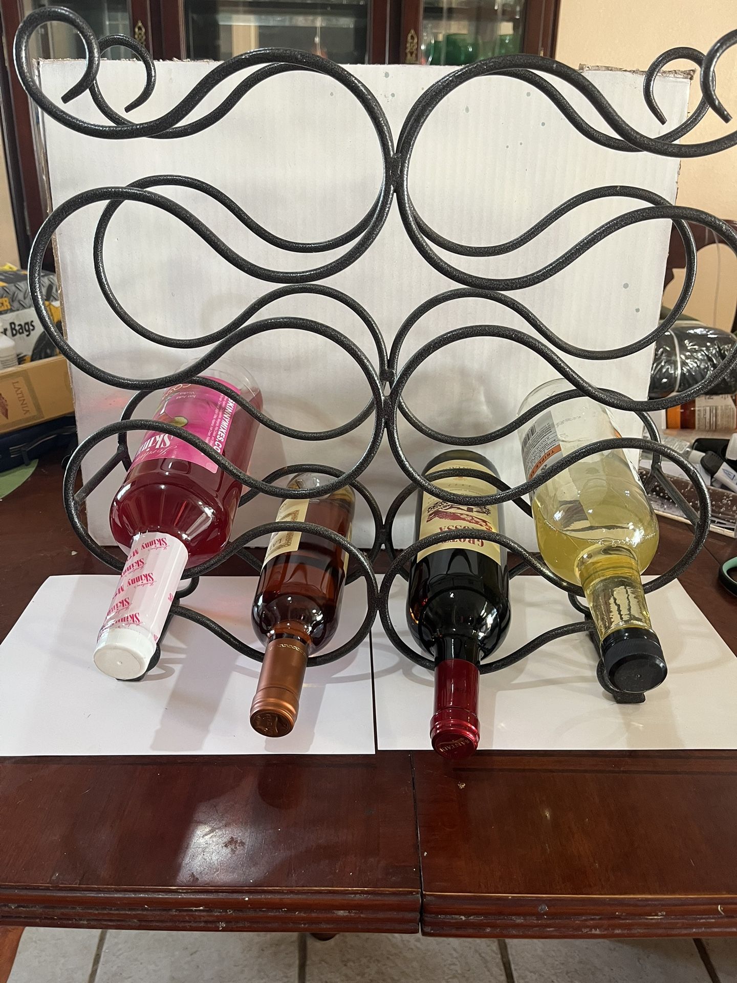 Wine Rack
