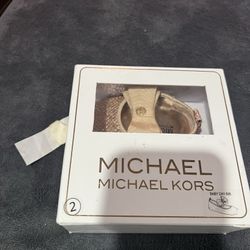 Michael Kors Baby Shoes 