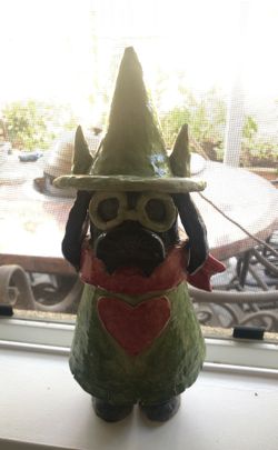 Halloween yard decor