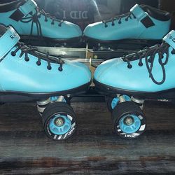 Riedell Roller Blades Size 6
