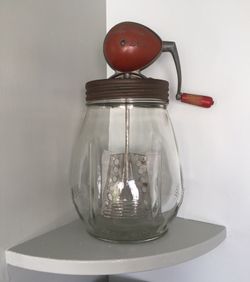 Vintage Butter Churn..