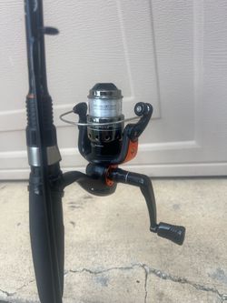 Fishing Spinning Rod and Reel Combo