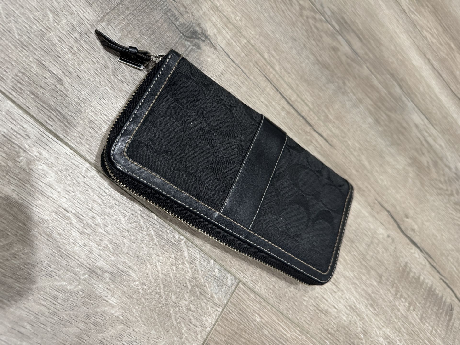 Genuine Coach Wallet