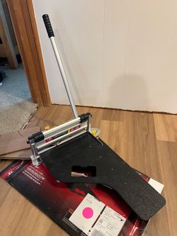 Laminate Floor Cutter
