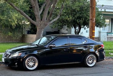 2012 Lexus IS 250