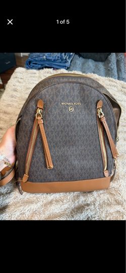 Michael Corbe’s bag
