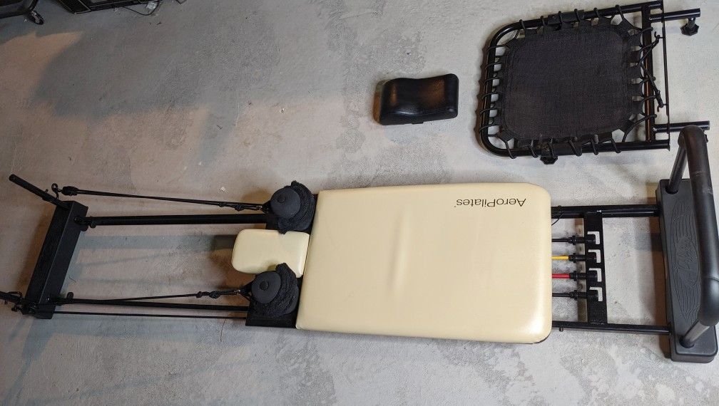 AeroPilates 4 Cord Reformer Plus 360