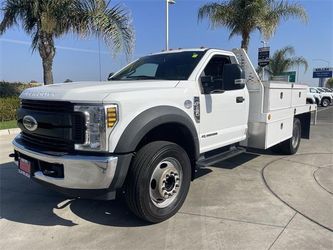 2019 Ford F-450 Chassis