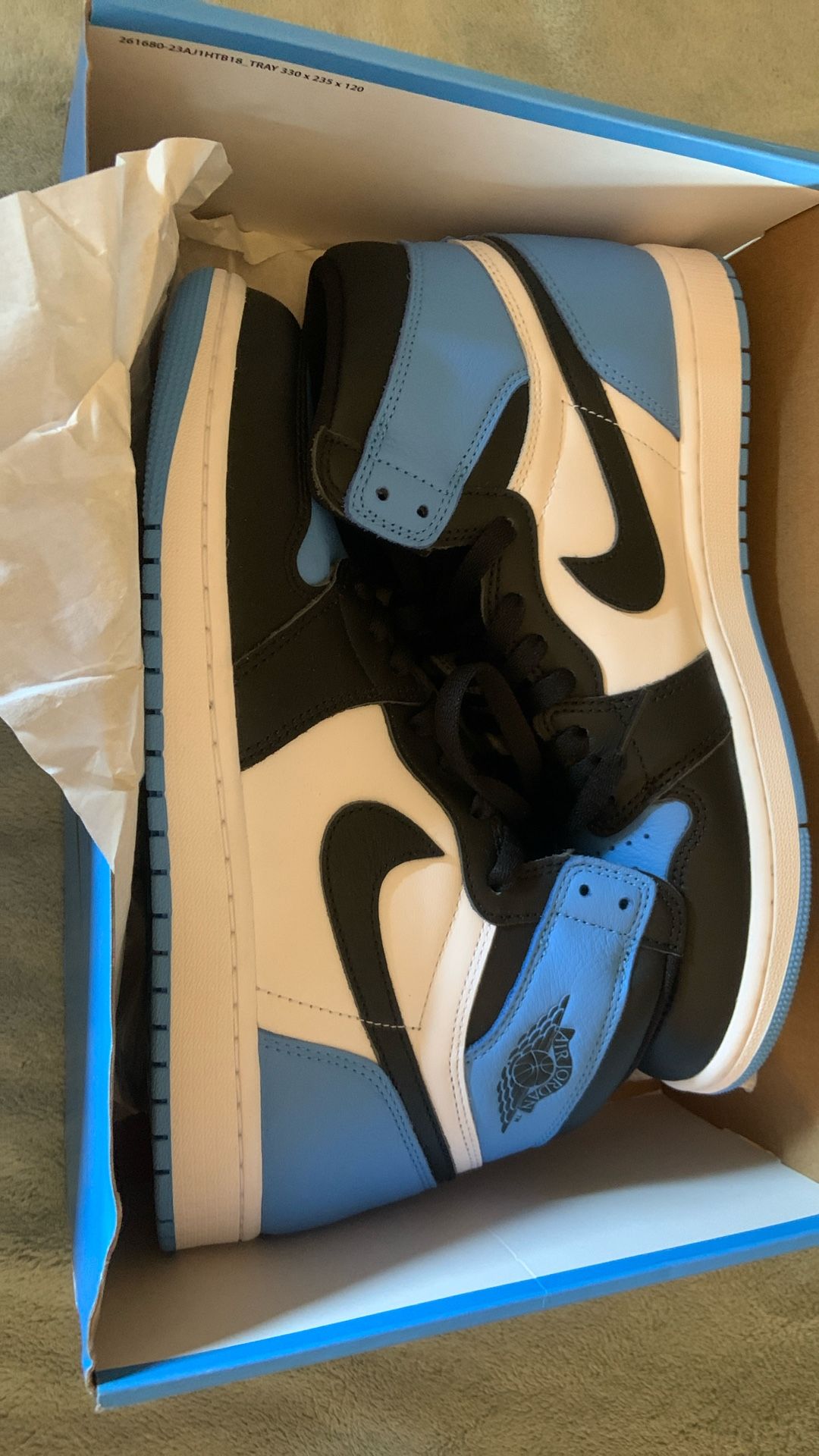 Jordan 1 High Top Og 