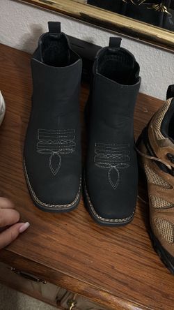 Botas para hombre #10