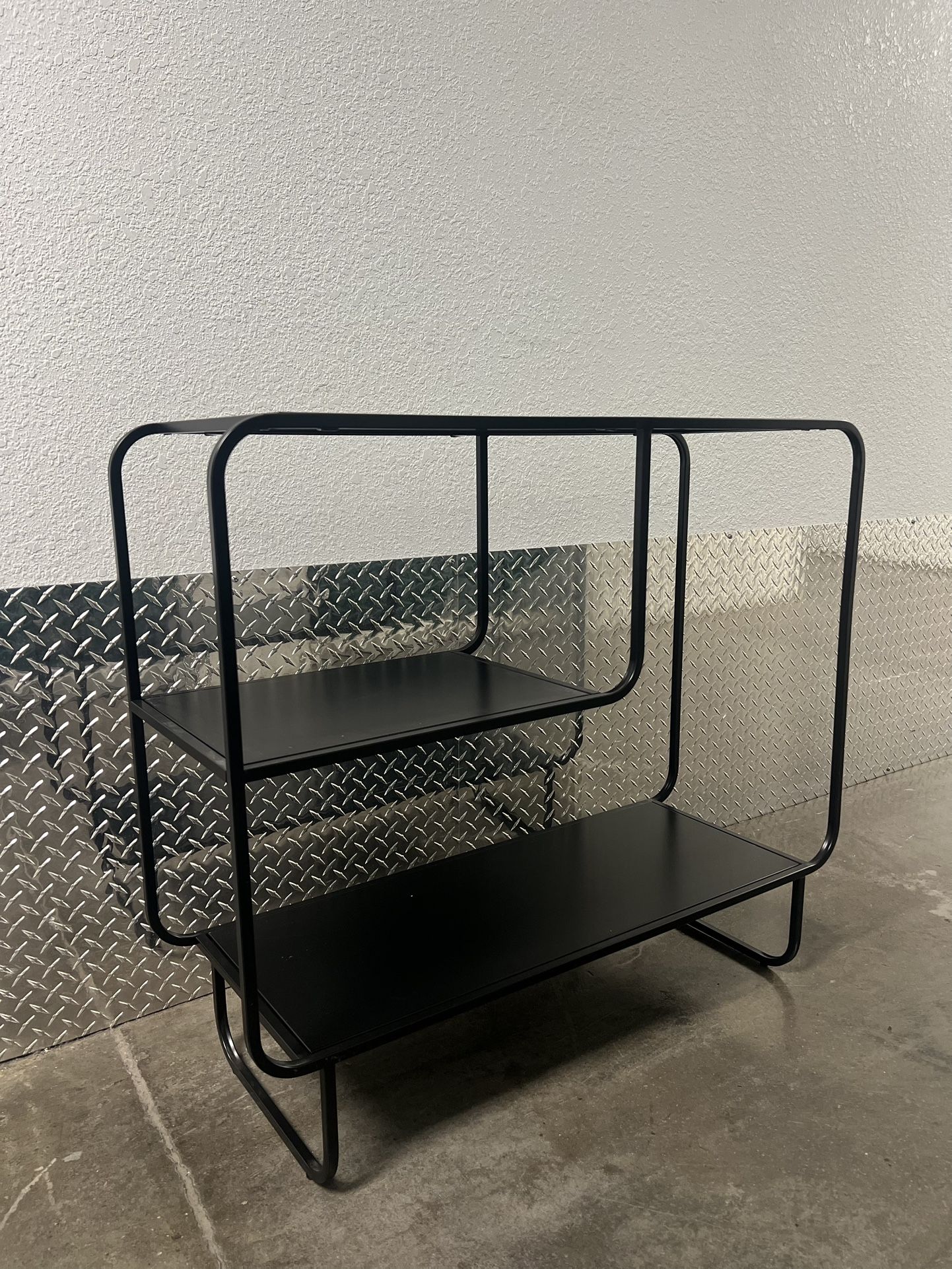 Black Console Table